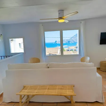 Villa Casabella La Terrasse Altea Esterno foto