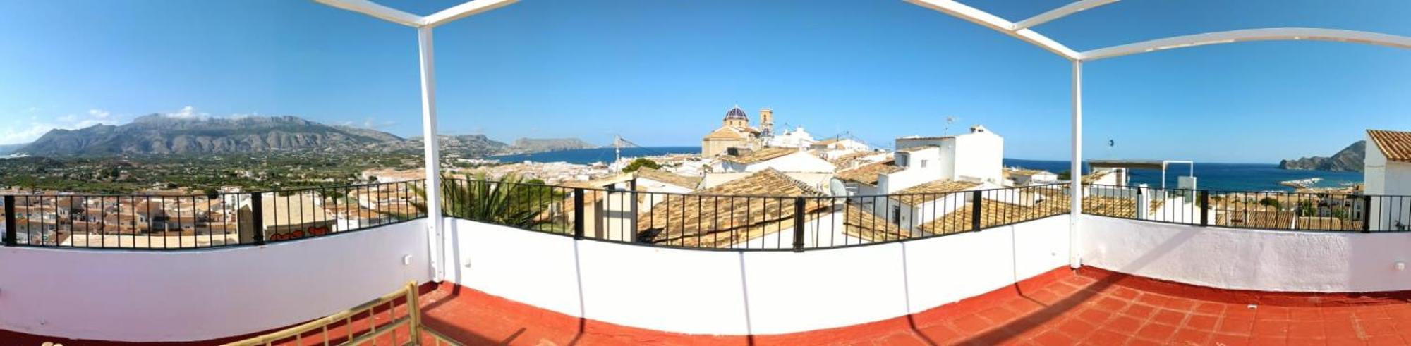 Casabella La Terrasse Holiday home Altea